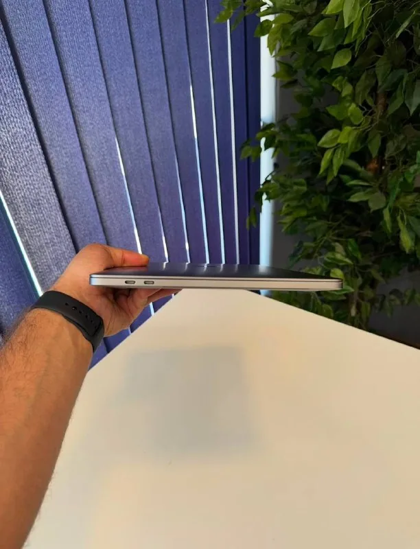 MacBook Pro 2018 1