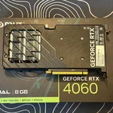 Видеокарта PALIT RTX 4060 8GB 2