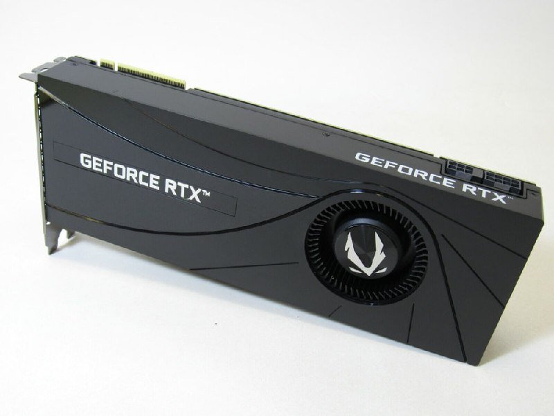 ASUS Turbo Geforce RTX 2070 8gb