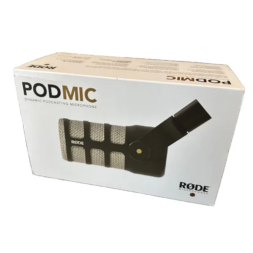 Rode PodMic микрофон