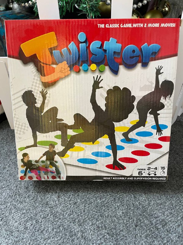 Китайский робот пылесос, Набор для выживания, Керамическое покрытие, Игра Твистер 4