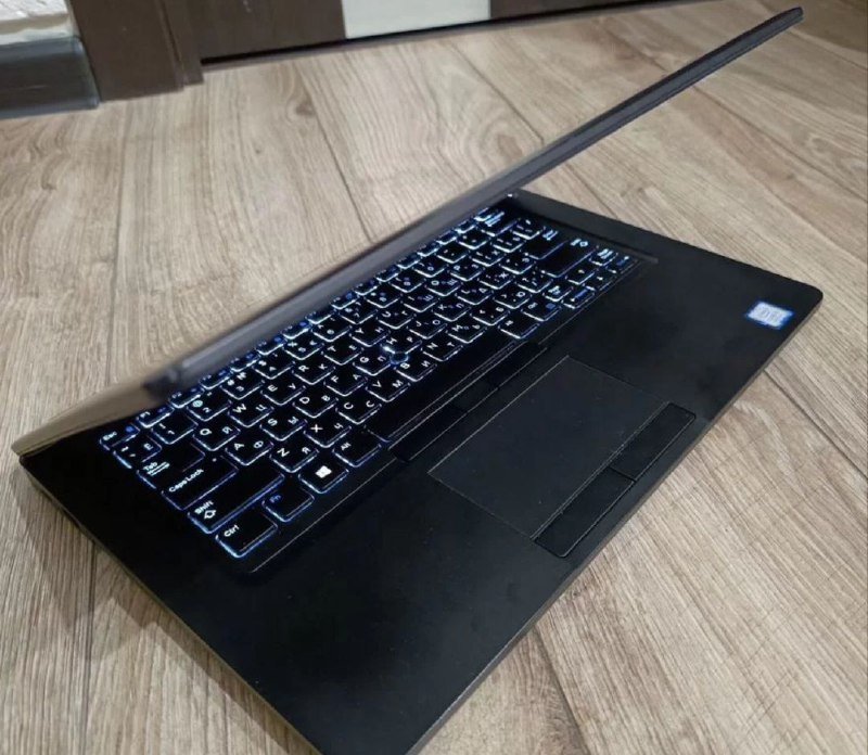 Ноутбук Dell Latitude 5491 2