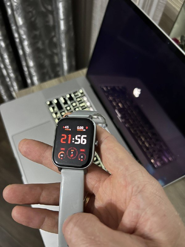 Смарт-часы Amazfit GTS