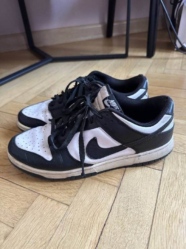 Nike Air Force 43 размер, Nike low dunk 43 размер 3