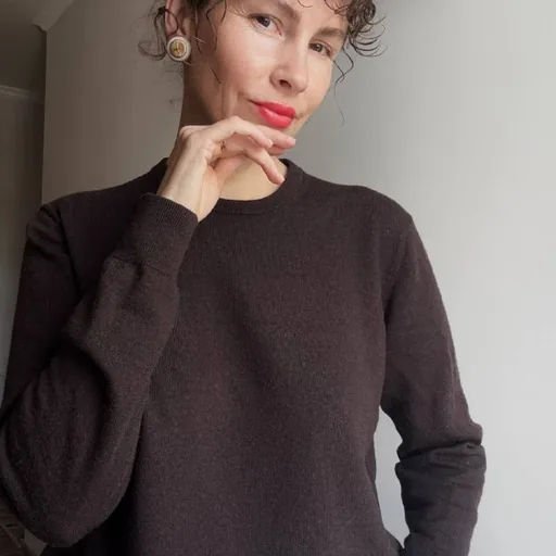 Шерстяной джемпер Uniqlo