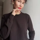 Шерстяной джемпер Uniqlo 1