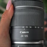 Canon RF 24-105mm F4-7.1 IS STM объектив 5