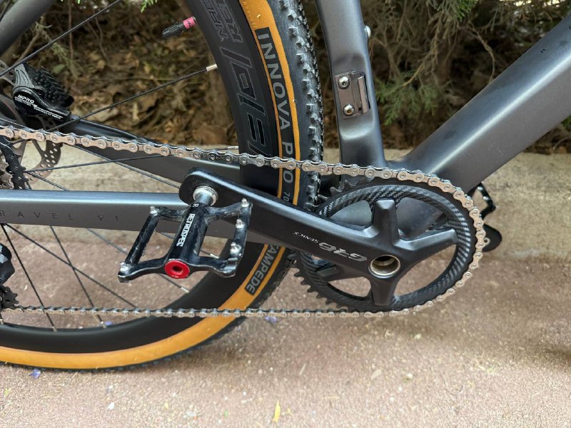 Велосипед TWITTER BIKE Gravel V1-PB (Hybrid) 4