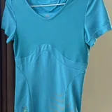 Ветровка Hummel, спортивный топ Nike, футболка Nike Pro, футболка Adidas, леггинсы Nike, топы, лонгсливы 6