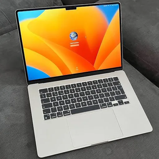 MacBook Air 15 M2 Silver