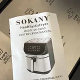 Аэрогриль Sokany SK-10059 6