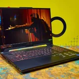 Asus Core i7 მე-12 თაობის RTX 4070 ლეპტოპი 3