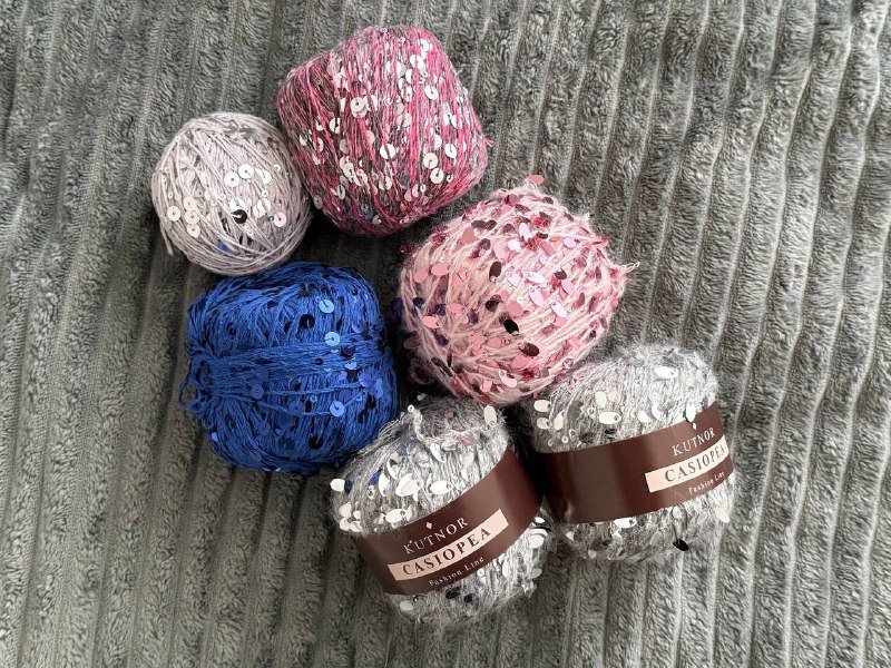 Пряжа шерсть, акрил, хлопок, Yarn Art Summer 5