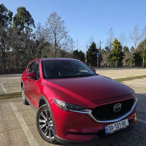 Mazda CX-5 Grand Touring 2021