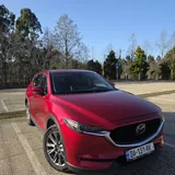 Mazda CX-5 Grand Touring 2021 1