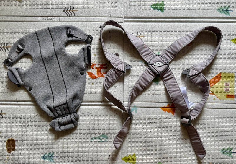Эргорюкзак Baby Bjorn mini