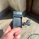 Nikon объектив, Helios объектив, зарядное, сумка для фотоаппарата 5