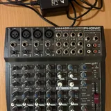 Samson SR950, Phonic AM440D, Mooer Micro Preamp 002, HeBikuo G-10 2