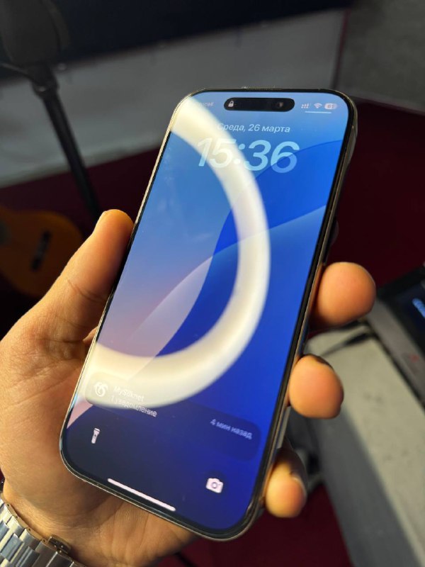 iPhone 16 Pro 256 ГБ 3