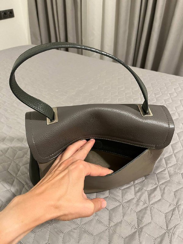 сумка кожаная, туфли осенние Эконика натуральная кожа р-р 38 3