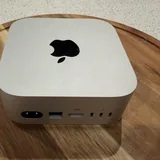 Apple Mac Mini M4 24GB 512GB SSD 4