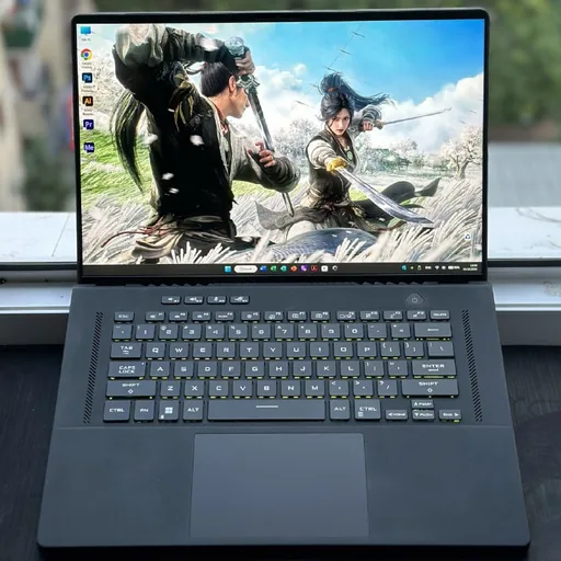 ASUS ROG Zephyrus M16