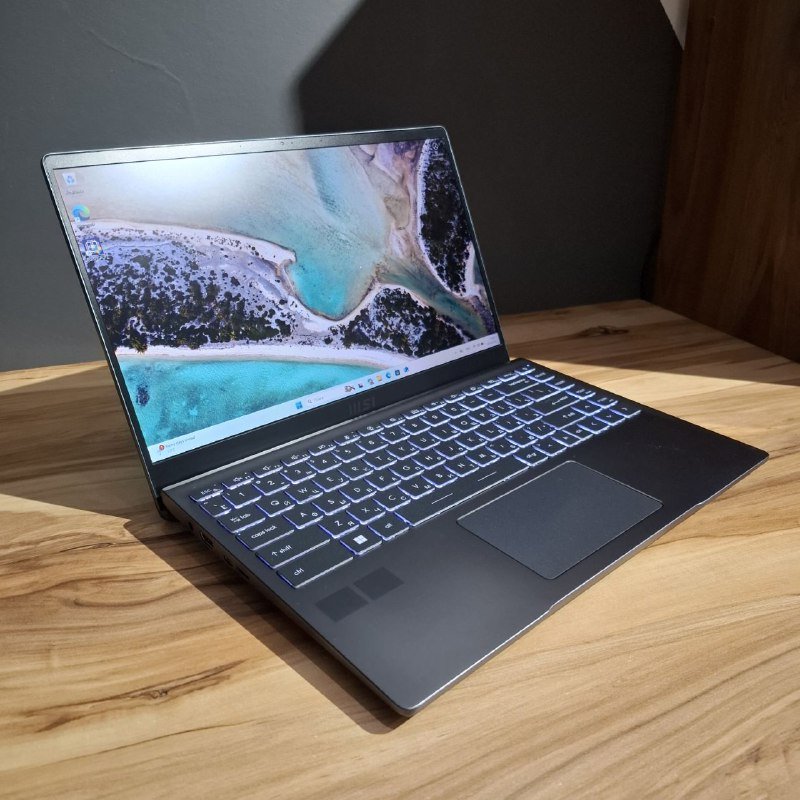 Ноутбук MSI Modern 14 B5M 2