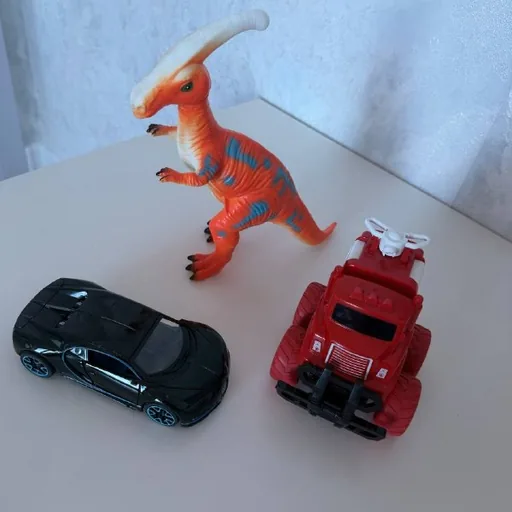 Игрушки