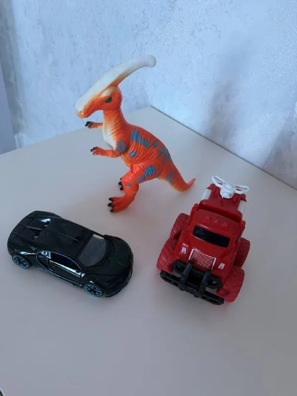 Игрушки 1