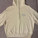 Бежевый мужской свитшот GANT 2