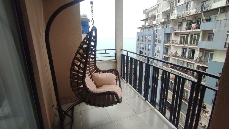 3-room apartment with 2 bedrooms for rent on Molodezhnaya Street 4