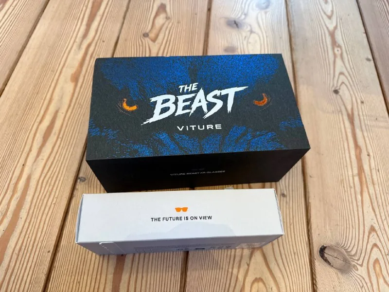 XR очки-дисплей Viture Beast Regular 1