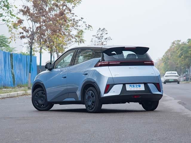 BYD SEAGULL 2026 электрический автомобиль