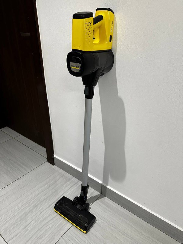 Беспроводной пылесос Karcher VC6 3