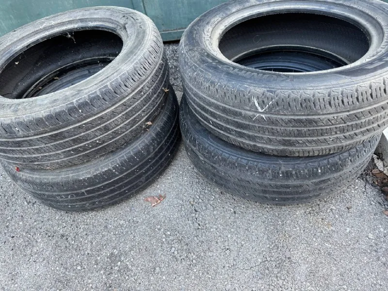 Автомобильные шины 225/60/17 1