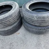 Автомобильные шины 225/60/17 1
