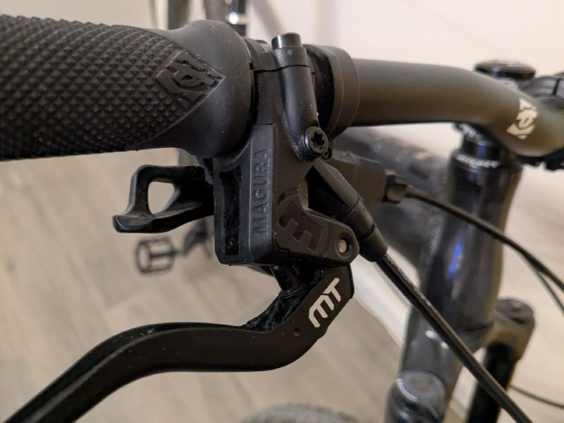 MTB велосипед NS Bikes Eccentric Alu Evo 29 M size 7
