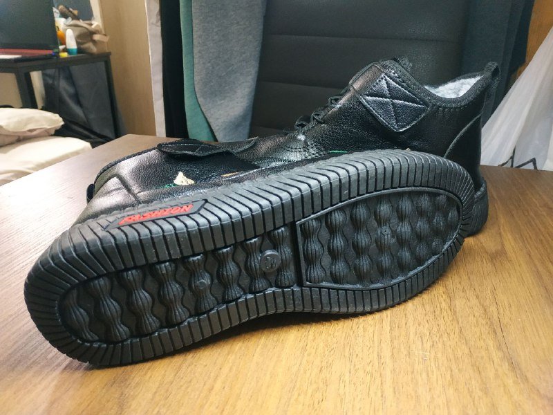 Тёплые женские ботинки 38 размер 2