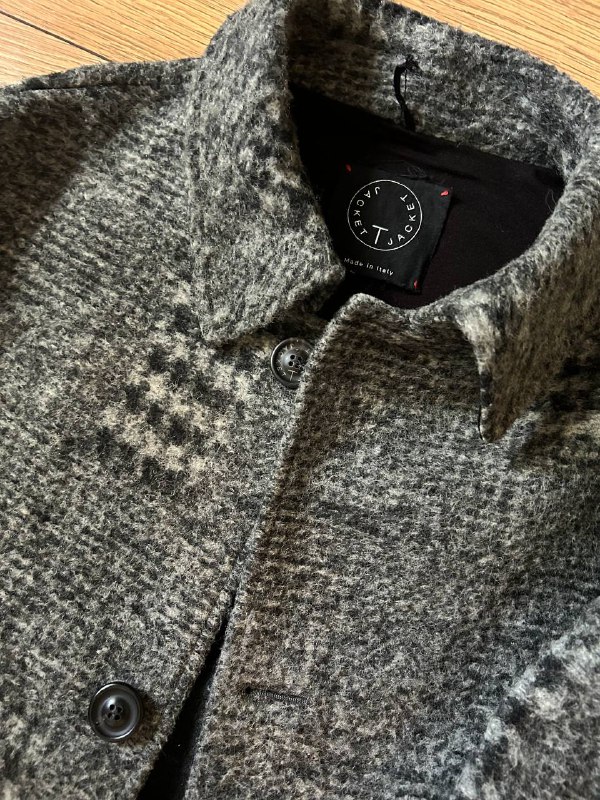 Blazer Jacket Claudio Tonello размер L XL 2