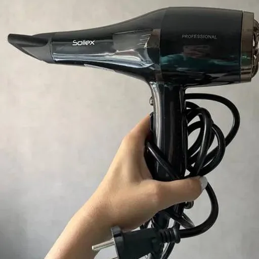 Профессиональный фен Sollex 2200 Вт