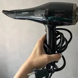 Профессиональный фен Sollex 2200 Вт 1