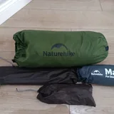 Велосипед Scott Sportster 30, палатка Naturehike, спальник Naturehike, газовый баллон Kovea 4