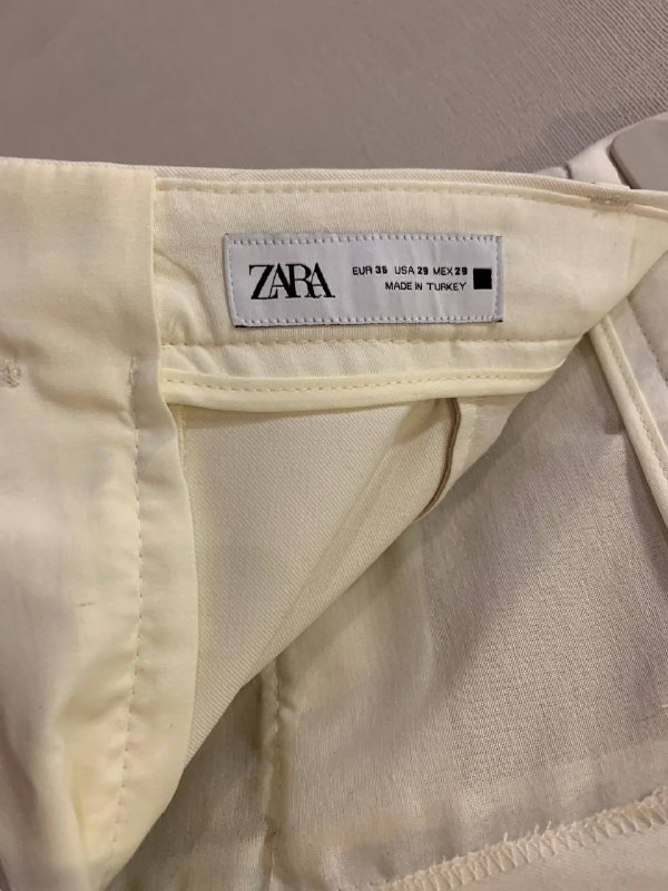 Брюки Zara мужские 3