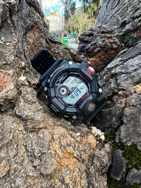 Часы G-Shock Rangeman GW-9400 Master of G