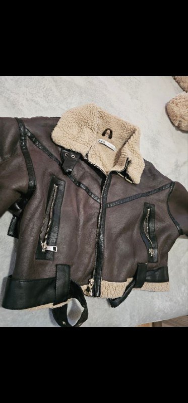 Куртка женская размер S