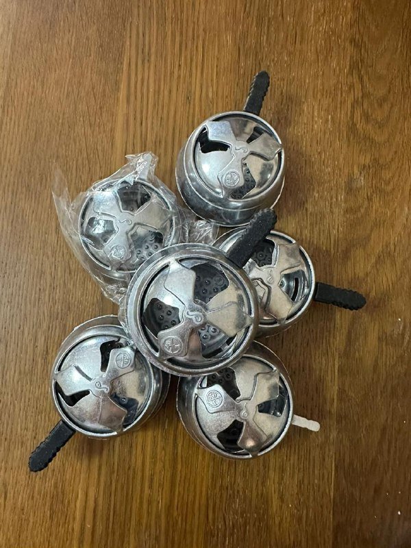 Кальяны с полным комплектом 2