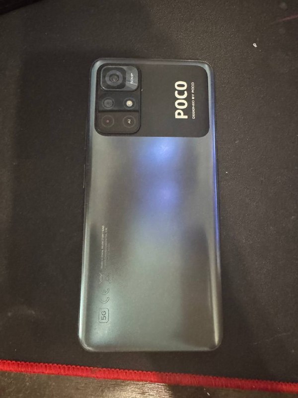 POCO M4 Pro 5G 64GB смартфон 1