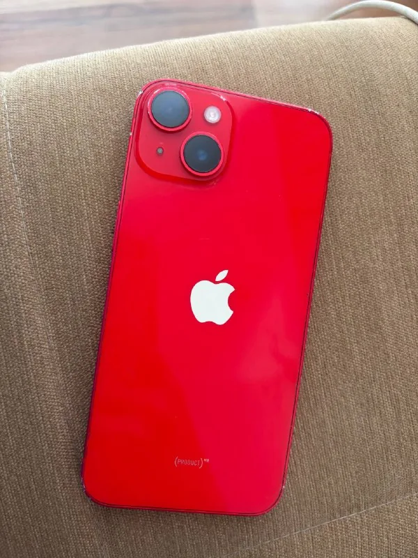 iPhone 14 128 ГБ PRODUCT RED 1