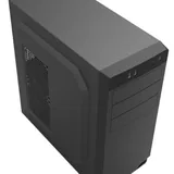 Корпус Sohoo 5916BG 500W с оптическим приводом Asus DRW-24D5MT 3
