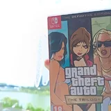 GTA San Andreas, Vice City, GTA 3 2